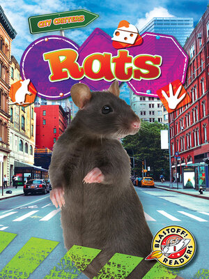 cover image of Rats